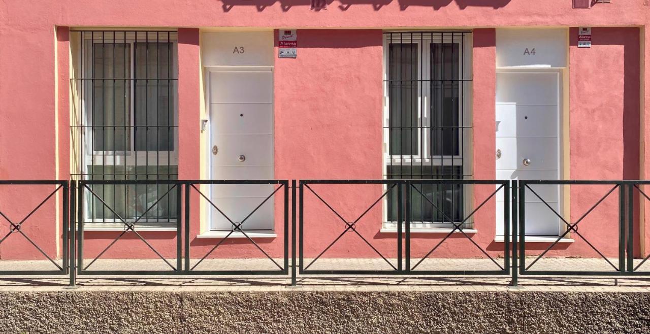 Apartamento Leyendas De Becquer A4 Севиля Екстериор снимка