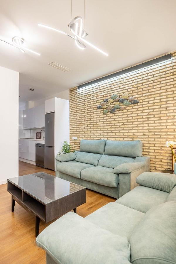 Apartamento Leyendas De Becquer A4 Севиля Екстериор снимка