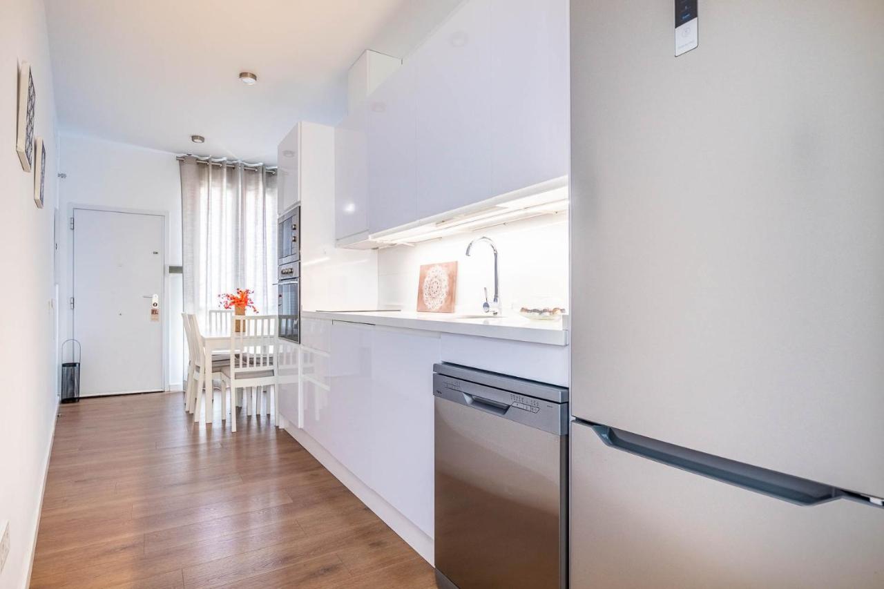 Apartamento Leyendas De Becquer A4 Севиля Екстериор снимка