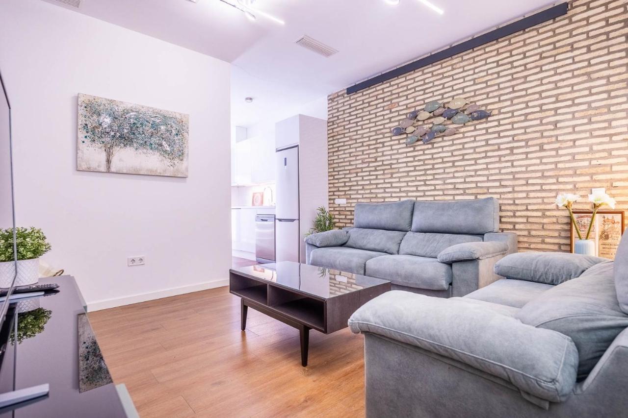 Apartamento Leyendas De Becquer A4 Севиля Екстериор снимка