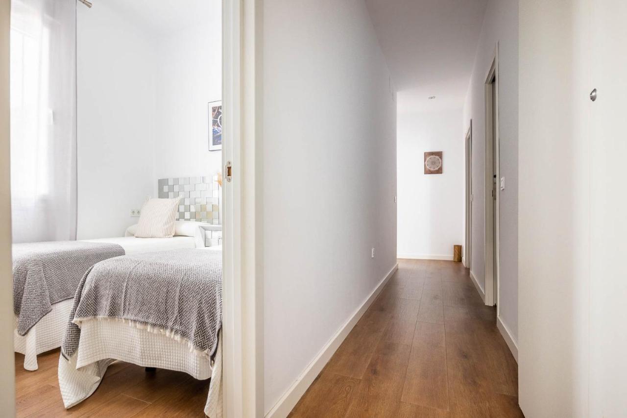 Apartamento Leyendas De Becquer A4 Севиля Екстериор снимка