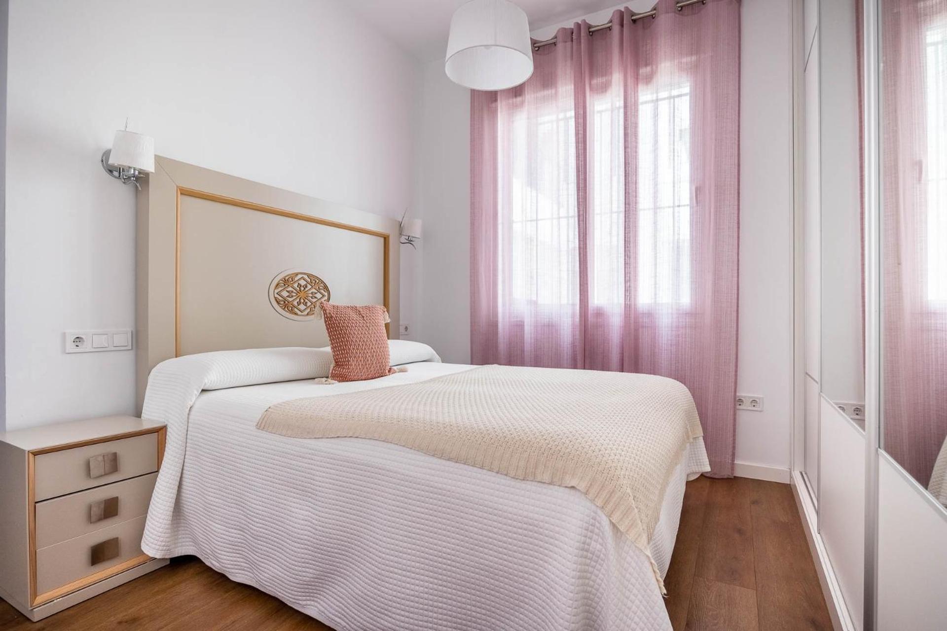 Apartamento Leyendas De Becquer A4 Севиля Екстериор снимка